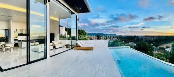 5 chambres house à vendre à Phuket, Southern Thailand, Thailand № 60835 2
