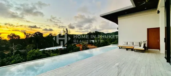 5 chambres house à vendre à Phuket, Southern Thailand, Thailand № 60835 3