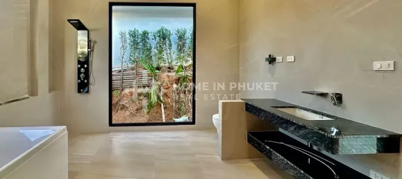 5 chambres house à vendre à Phuket, Southern Thailand, Thailand № 60835 13