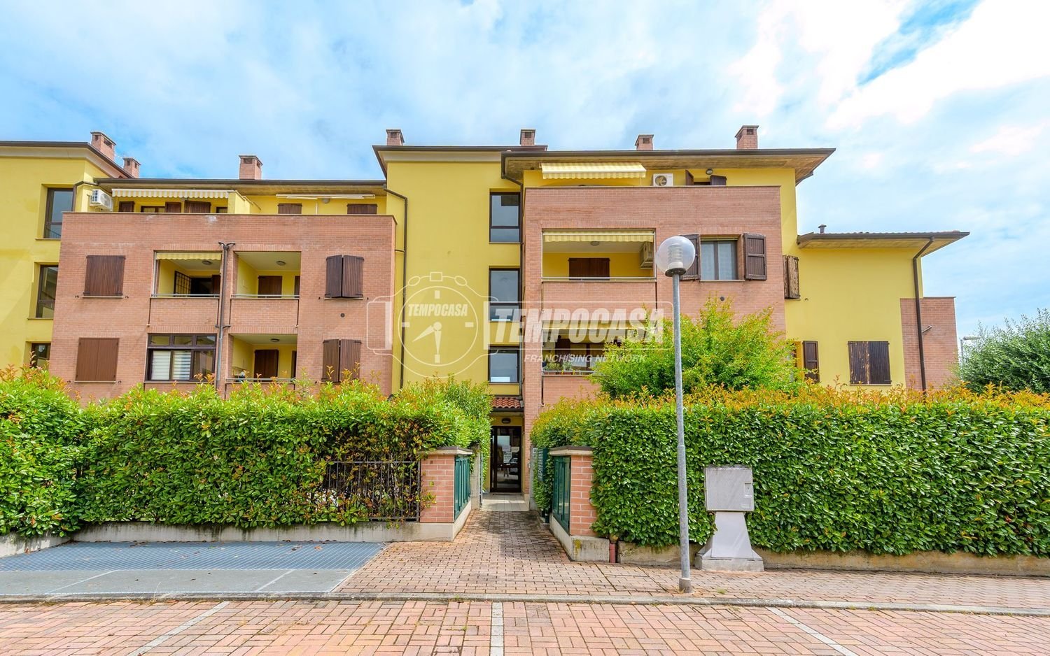 Apartamento de 3 divisões em Savignano sul Panaro, Italy N.º 301956