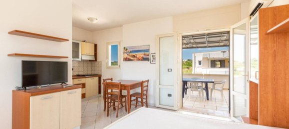 Квартира с 1 спальней в Salve, Италия № 354021 3