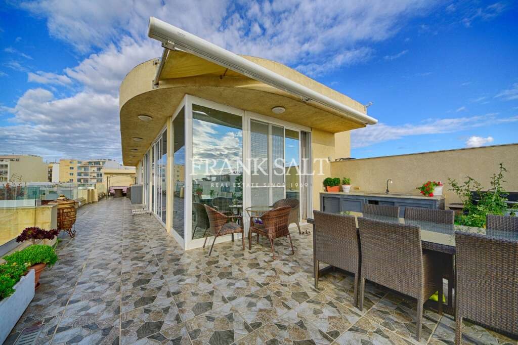 Ático de 3 dormitorios en Gzira, Malta No. 1250