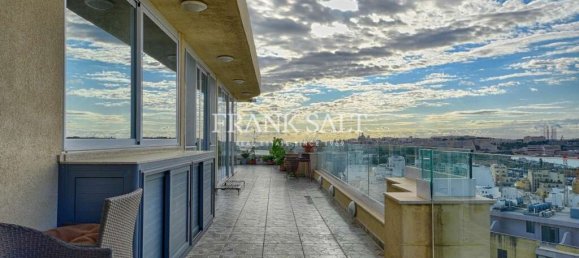 Ático de 3 dormitorios en Gzira, Malta No. 1250 2