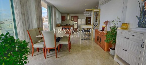 Ático de 3 dormitorios en Gzira, Malta No. 1250 8