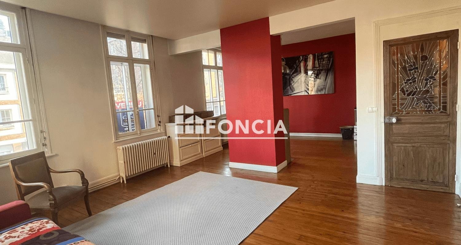 Квартира с 2 спальнями в Амьен, Франция № 50478