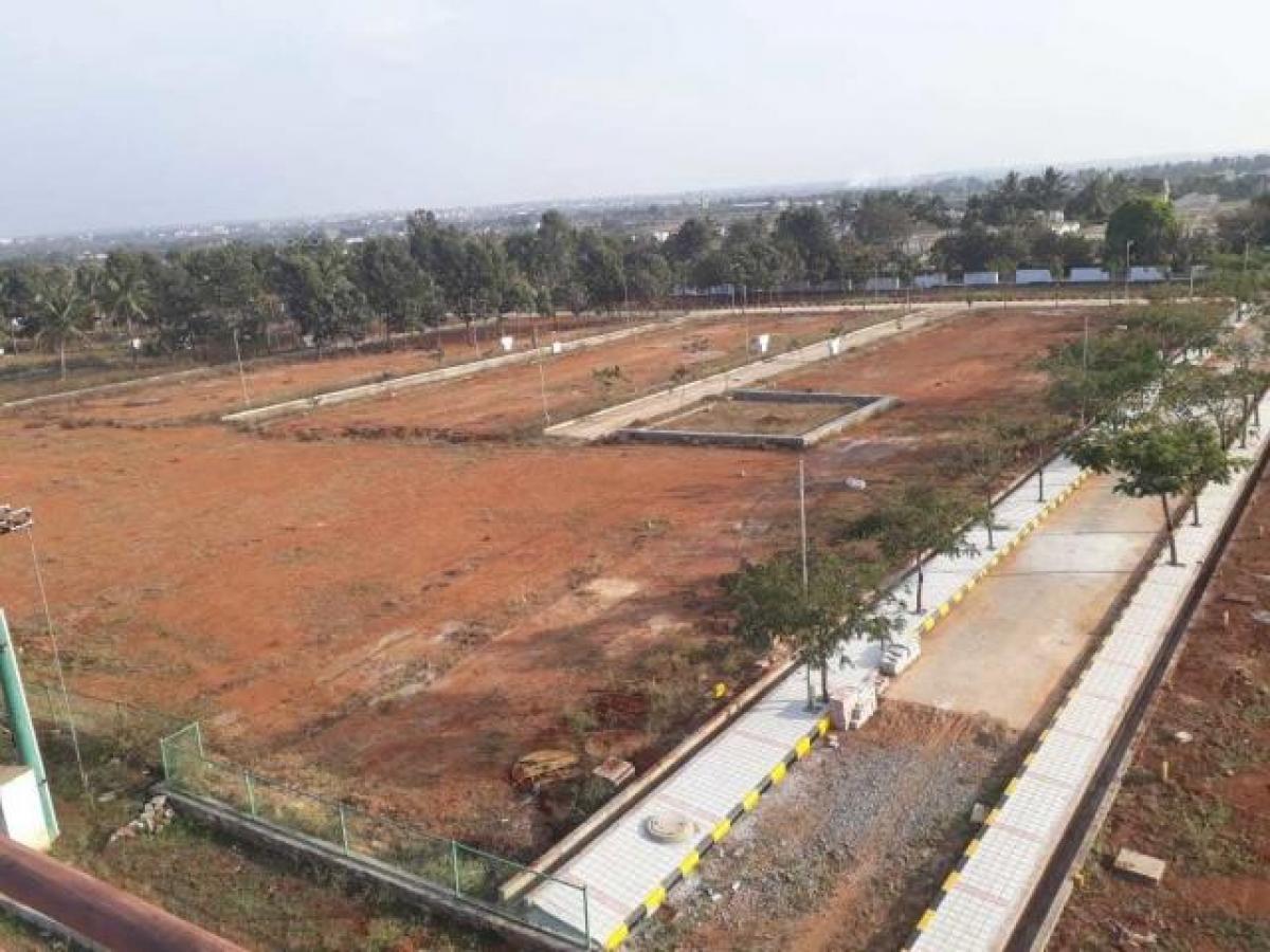  Land in Bangalore, India No. 30464