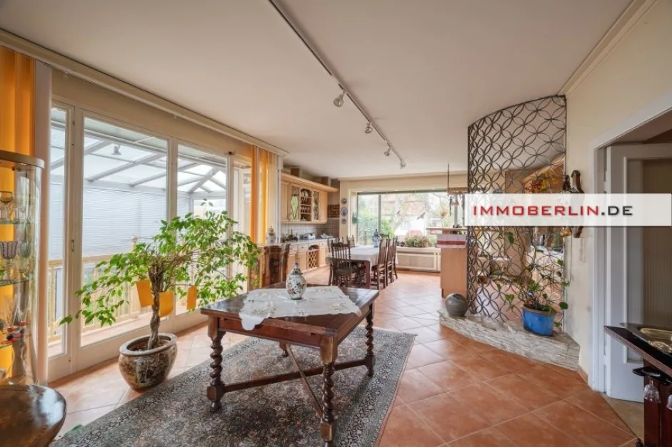 3 rooms Bungalow in Lankwitz, Germany No. 52454