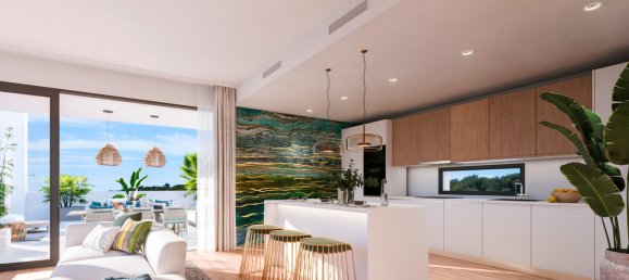 Penthouse T3 em LAS TERRAZAS DE CORTESIN BON AIR, Casares, Spain N.º 15451 2