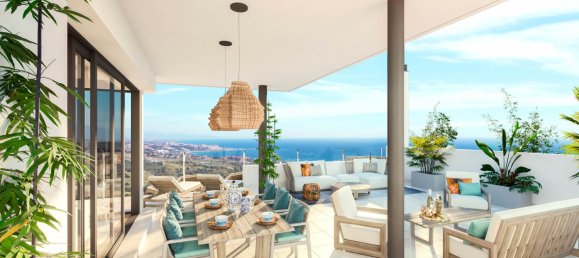 Penthouse T3 em LAS TERRAZAS DE CORTESIN BON AIR, Casares, Spain N.º 15451 8