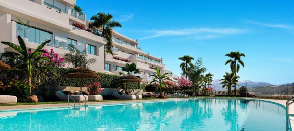 Penthouse T3 em LAS TERRAZAS DE CORTESIN BON AIR, Casares, Spain N.º 15451 9