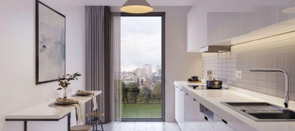 Studio in Bagcilar, Turkey, Nr. 16546 3