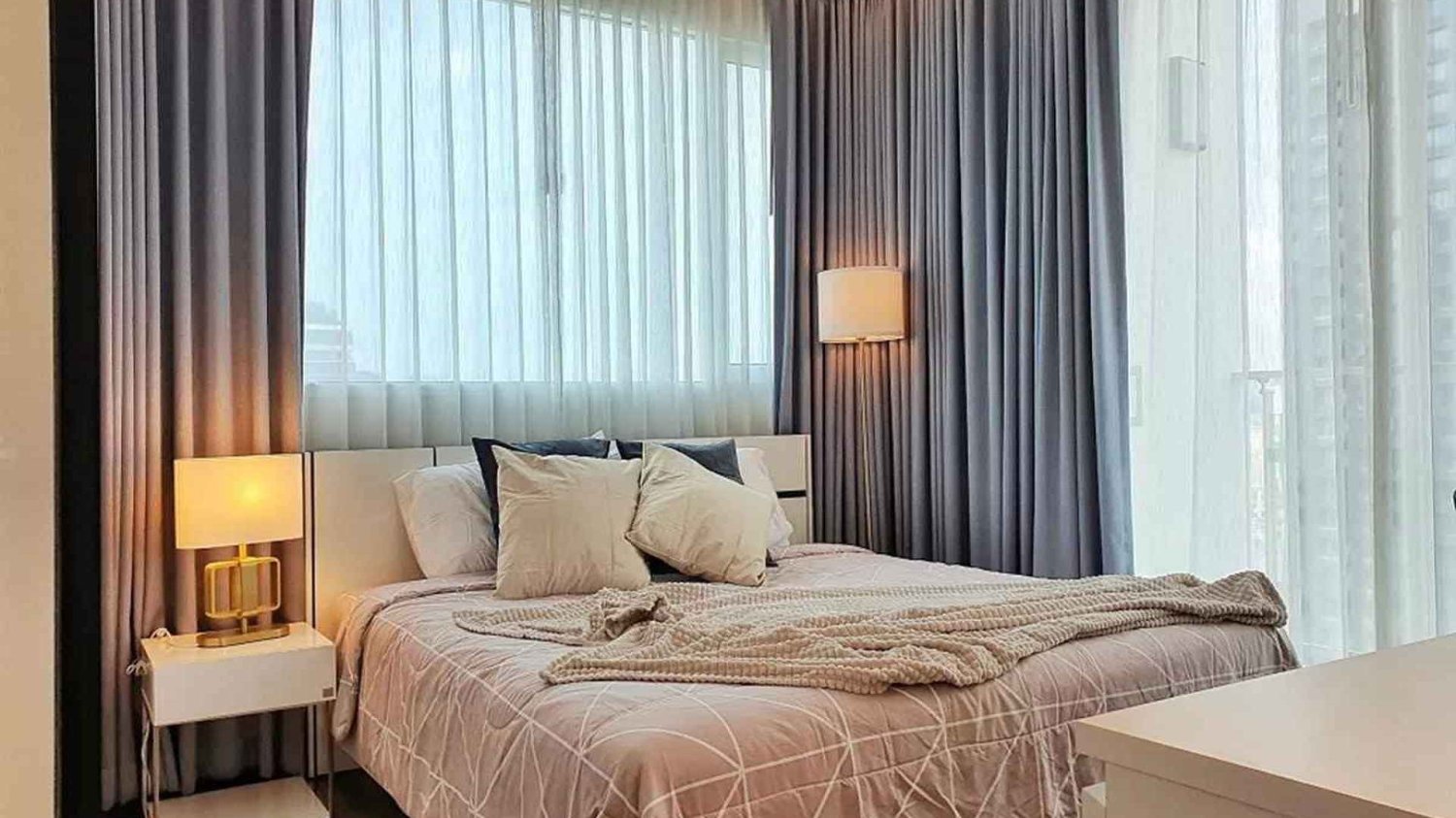 1 Schlafzimmer Eigentumswohnung in Bangkok, Thailand, Nr. 28893