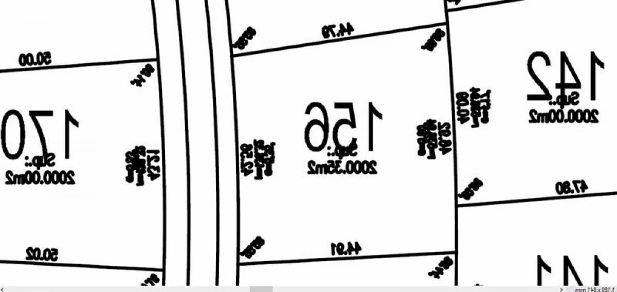  Land in Buenos Aires, Argentina No. 117126