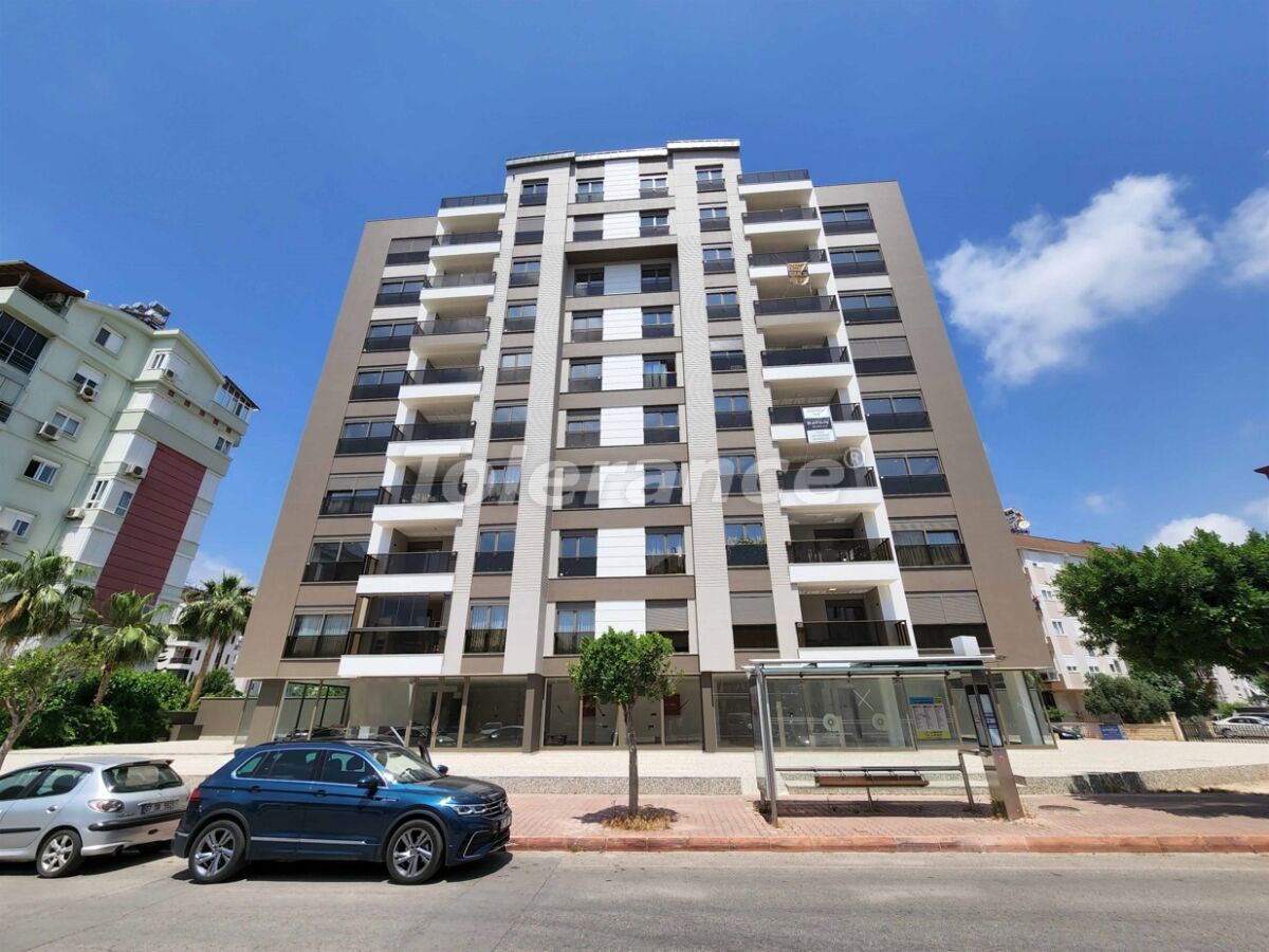 Apartment 4+1 in Antalya, Turkey No. 3232