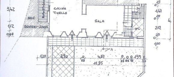 4 rooms Villa in Forte dei Marmi, Italy No. 36485 23