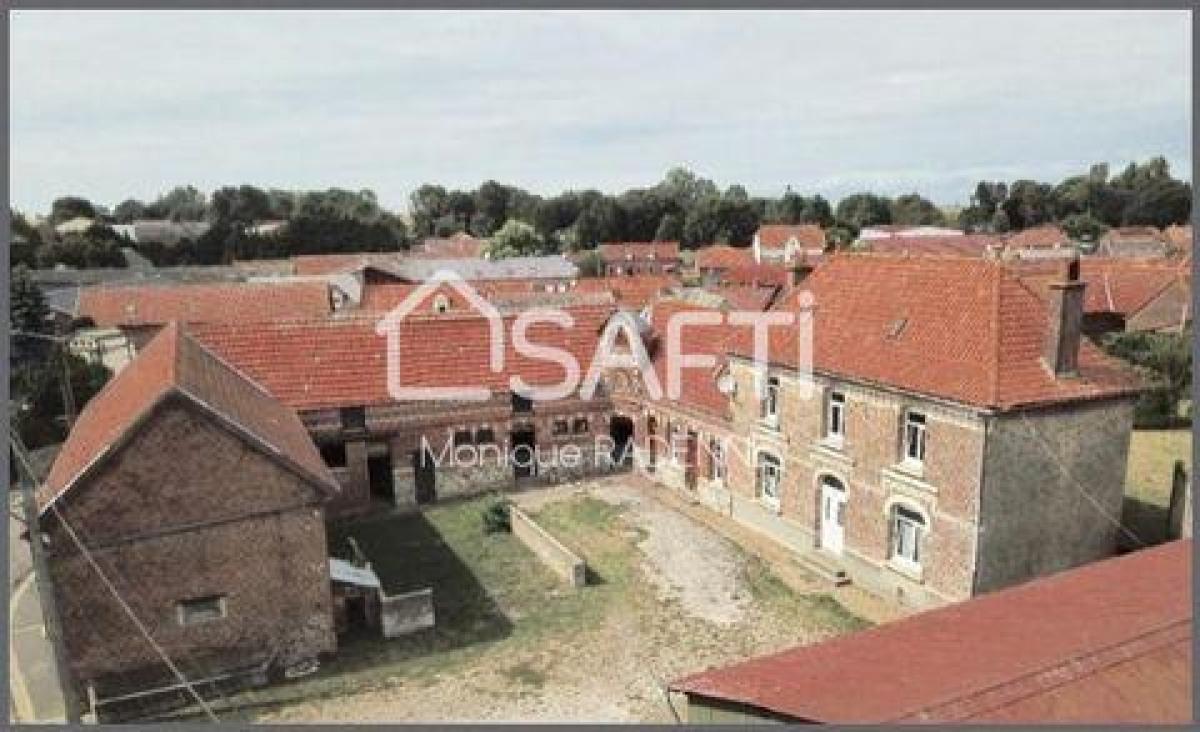 3 chambres Ferme à Arras, France No. 20501