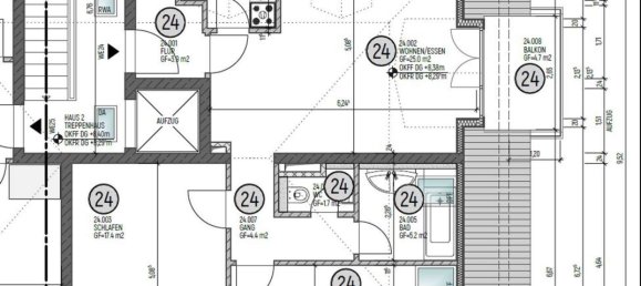 Apartamento de 9 habitaciónes en Leipzig, Germany No. 36436 6