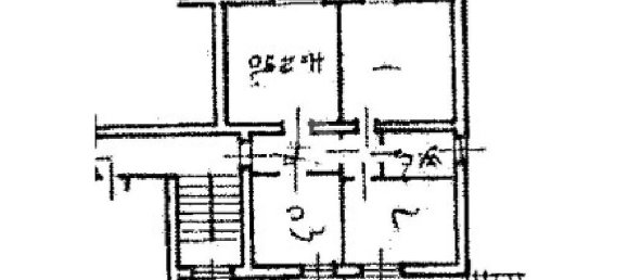 3-Zimmer Wohnung in Palazzolo sull'Oglio, Italy, Nr. 3134 34