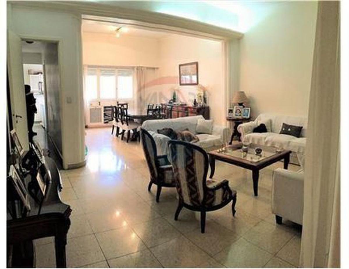 3 bedrooms Apartment in Buenos Aires, Argentina No. 98356