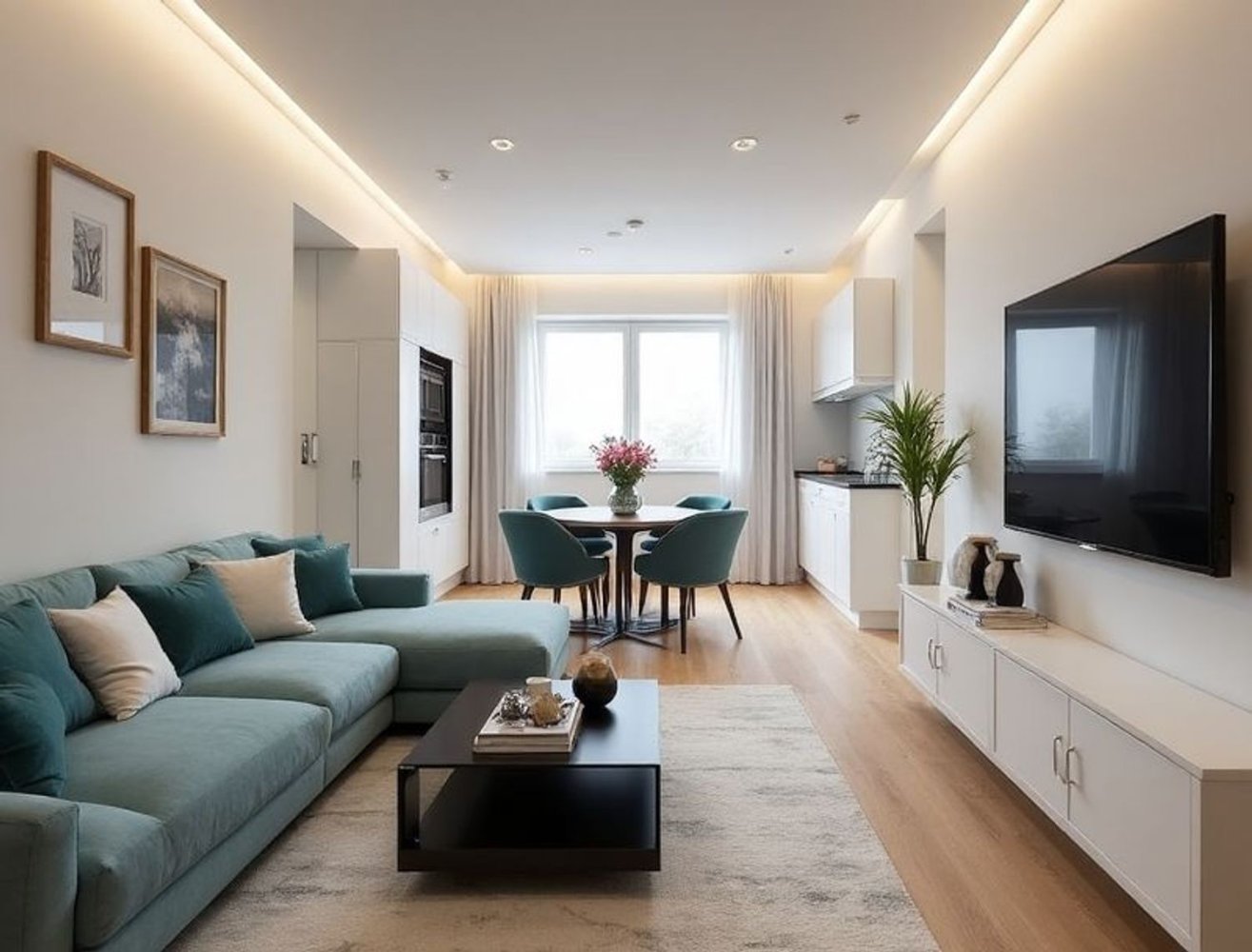 Penthouse T2 em Sitges, Spain N.º 173055