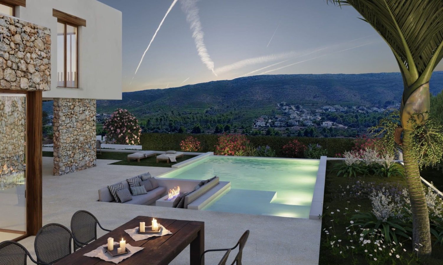 4 Schlafzimmer Villa in Javea, Spain, Nr. 12617