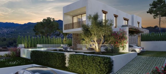 4 Schlafzimmer Villa in Javea, Spain, Nr. 12617 3