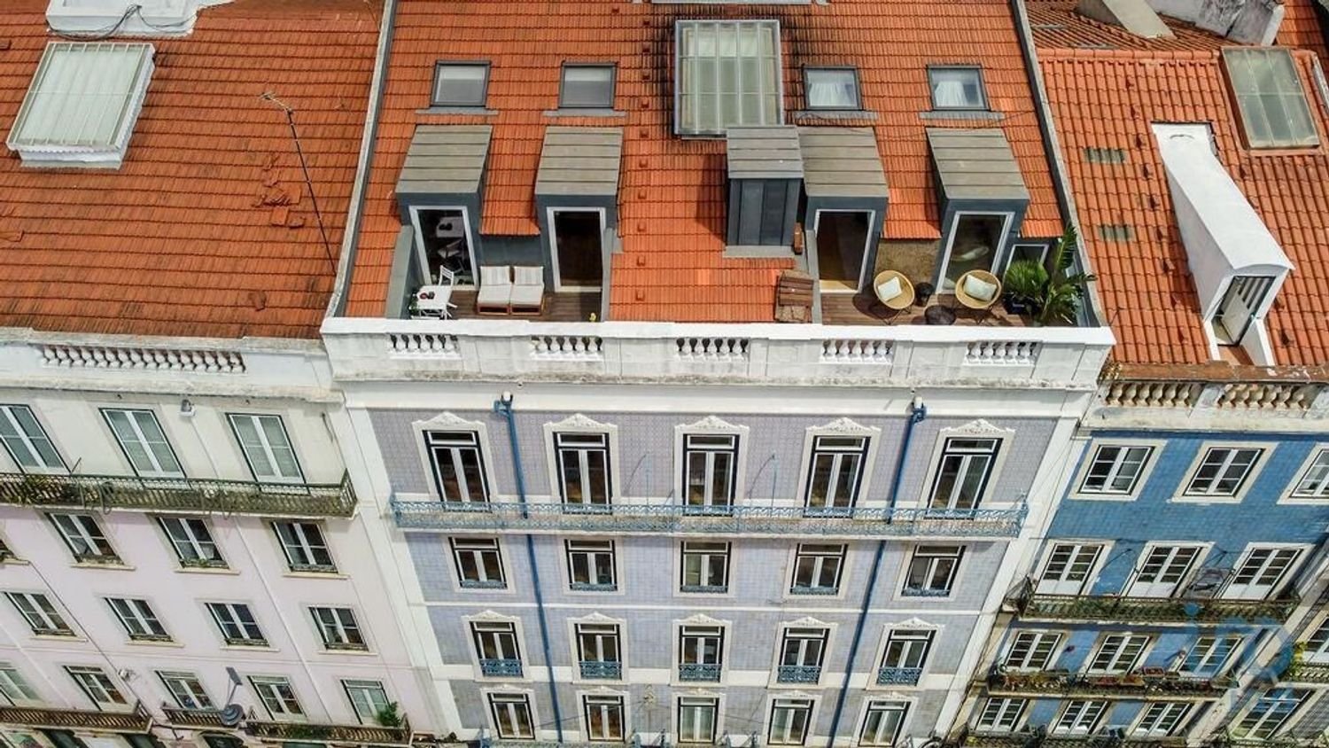 2 Schlafzimmer Wohnung in Lisbon, Portugal, Nr. 131077