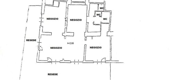 Gewerbliche Immobilie in Siena, Italy 120m², Nr. 150321 2