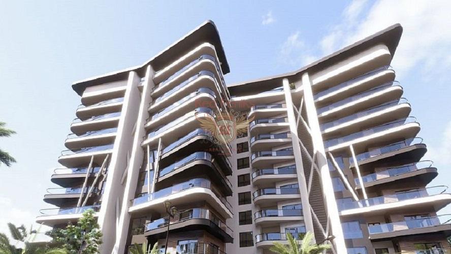 1 Schlafzimmer Wohnung in Famagusta, Nord-Zypern, Nr. 11889