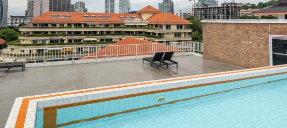 3 salles appartement à vendre à Pattaya, Chonburi, Eastern Thailand, Thailand № 175674 16