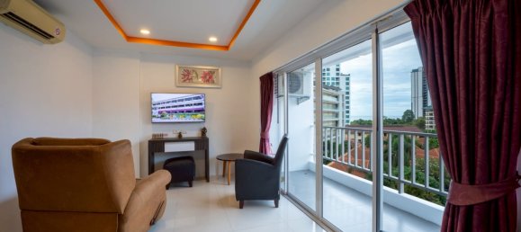 3 salles appartement à vendre à Pattaya, Chonburi, Eastern Thailand, Thailand № 175674 3