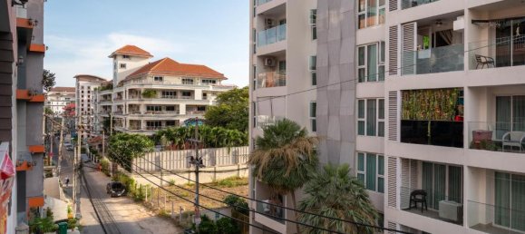 3 salles appartement à vendre à Pattaya, Chonburi, Eastern Thailand, Thailand № 175674 13