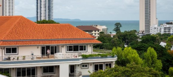 3 salles appartement à vendre à Pattaya, Chonburi, Eastern Thailand, Thailand № 175674 18