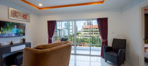 3 salles appartement à vendre à Pattaya, Chonburi, Eastern Thailand, Thailand № 175674 2