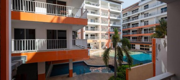 3 salles appartement à vendre à Pattaya, Chonburi, Eastern Thailand, Thailand № 175674 14