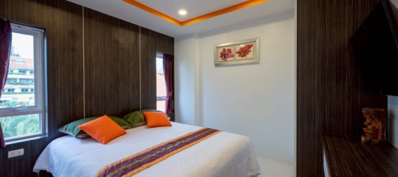 3 salles appartement à vendre à Pattaya, Chonburi, Eastern Thailand, Thailand № 175674 7