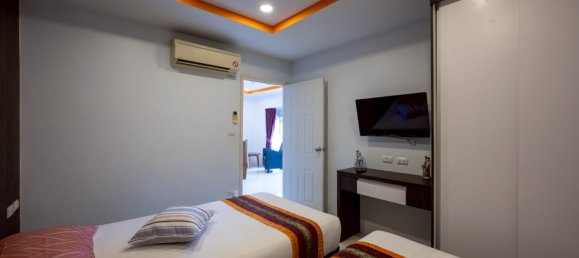 3 salles appartement à vendre à Pattaya, Chonburi, Eastern Thailand, Thailand № 175674 6