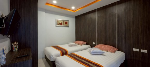3 salles appartement à vendre à Pattaya, Chonburi, Eastern Thailand, Thailand № 175674 5