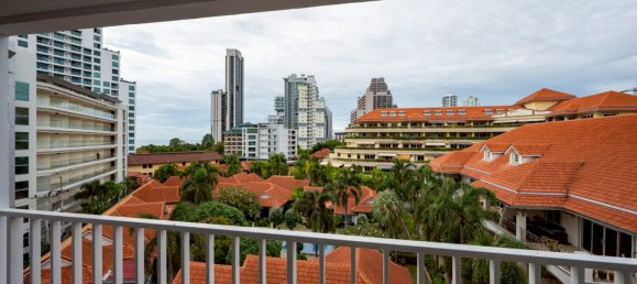 3 salles appartement à vendre à Pattaya, Chonburi, Eastern Thailand, Thailand № 175674 9