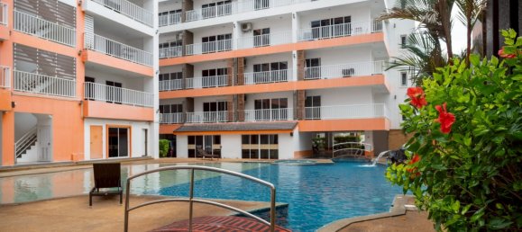 3 salles appartement à vendre à Pattaya, Chonburi, Eastern Thailand, Thailand № 175674 12
