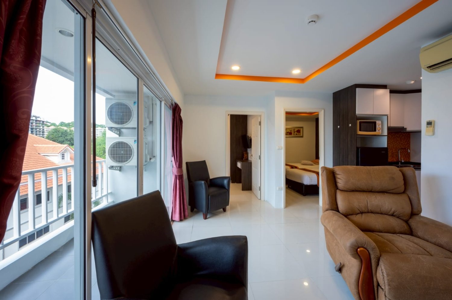 3 salles appartement à vendre à Pattaya, Chonburi, Eastern Thailand, Thailand № 175674