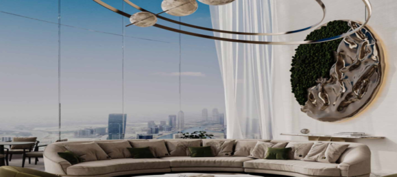 42.1m² Apartment in Business Bay, UAE No. 24915 9