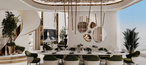 42.1m² Apartment in Business Bay, UAE No. 24915 11