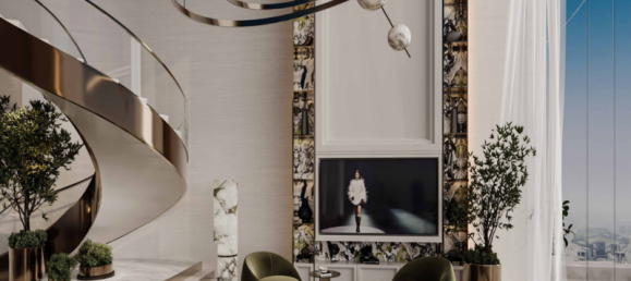 42.1m² Apartment in Business Bay, UAE No. 24915 10