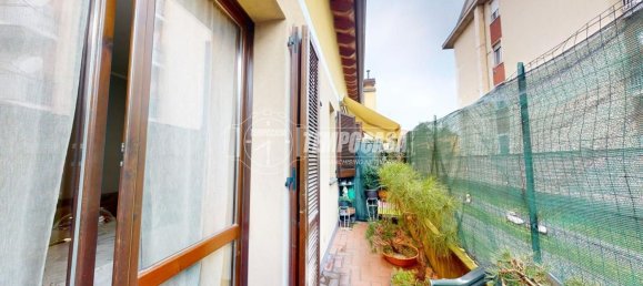 Дуплекс с 3 комнатами в Чезано Мадерно, Италия № 89243 5