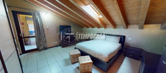 Дуплекс с 3 комнатами в Чезано Мадерно, Италия № 89243 9