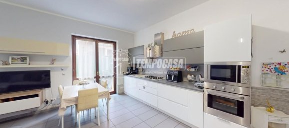 Дуплекс с 3 комнатами в Чезано Мадерно, Италия № 89243 4