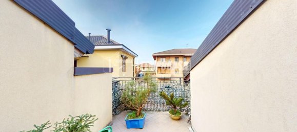 Дуплекс с 3 комнатами в Чезано Мадерно, Италия № 89243 11