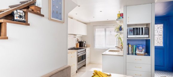 3 Schlafzimmer Wohnung in Asnieres-sur-Seine, France, Nr. 326718 2