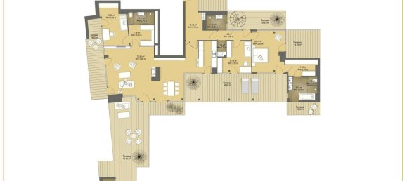 Apartamento T3 em Vienna, Austria N.º 257243 2